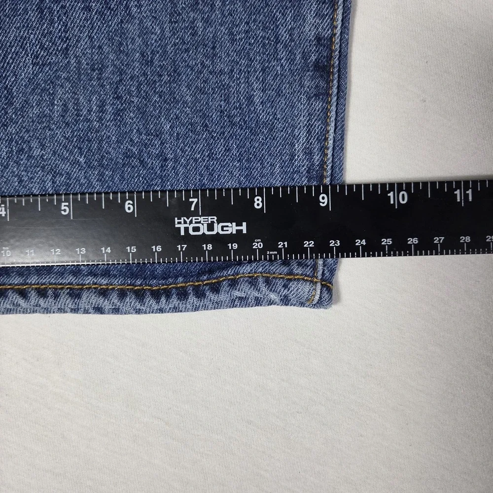 Levi's 501 Original Fit Jeans 40x32‎ NWT 2014 Deadstock NOS Med Stonewash Mexico